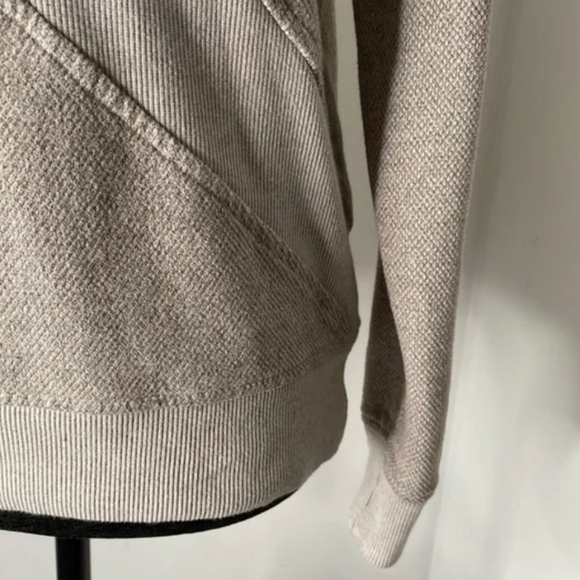 Lole chevron knit sweatshirt - Picture 4 of 5